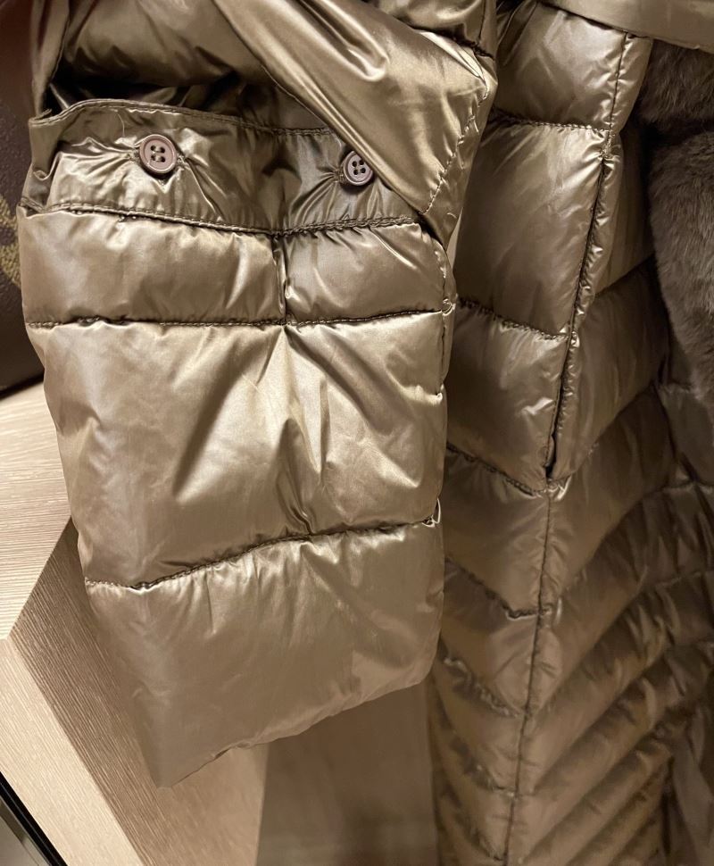 Max Mara Down Jackets